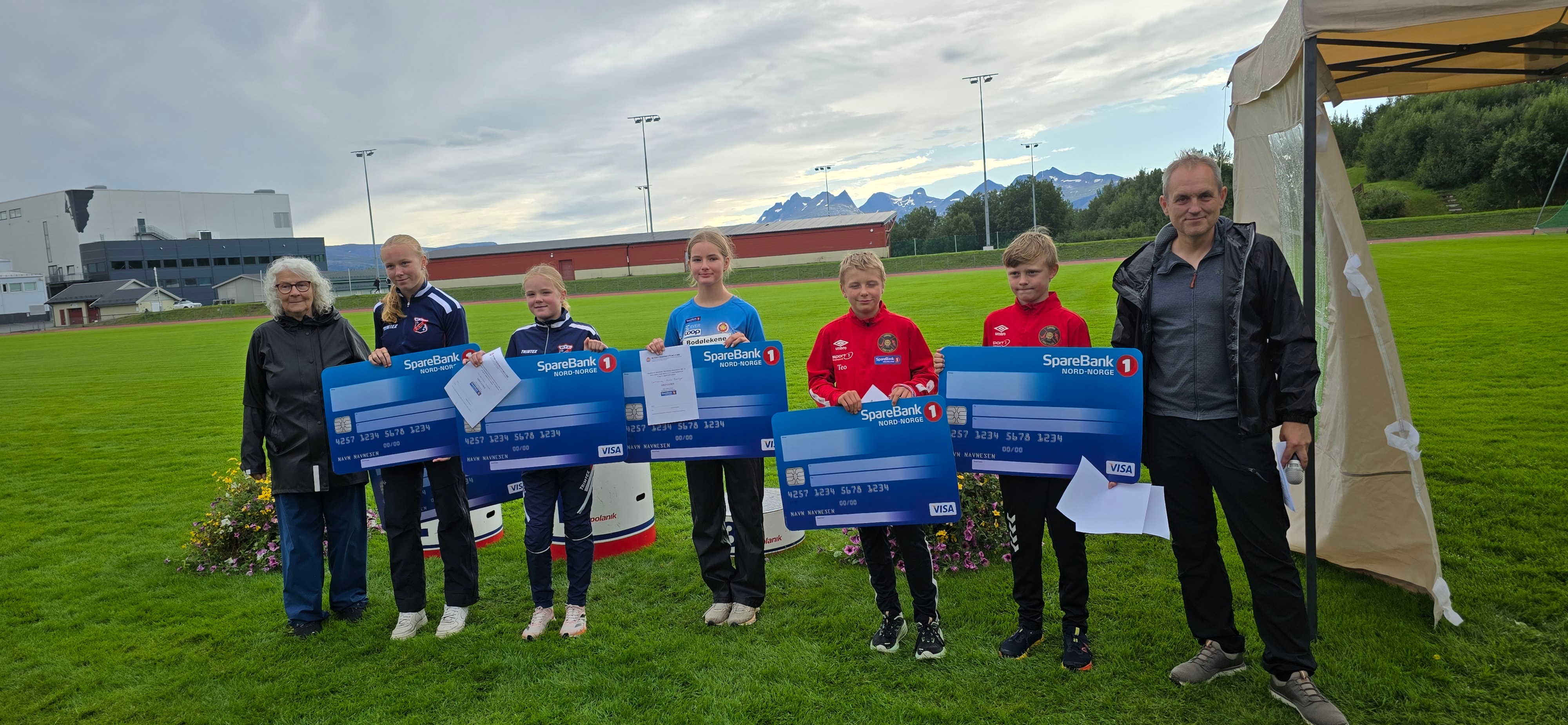 Bodølekene for 48. gang